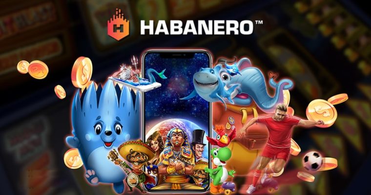 Slot Online Terpercaya Habanero